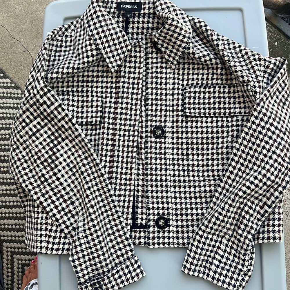 Express coat - Picture 2 of 3